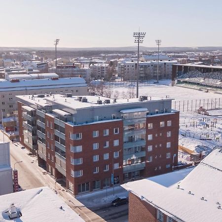 Vasko Luxurious Suites, Nouka Rovaniemi Dış mekan fotoğraf