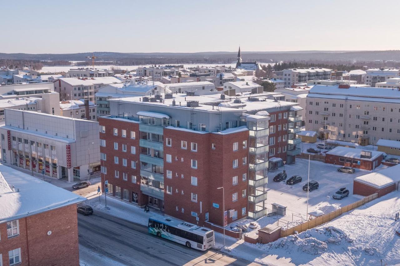 Vasko Luxurious Suites, Nouka Rovaniemi Dış mekan fotoğraf