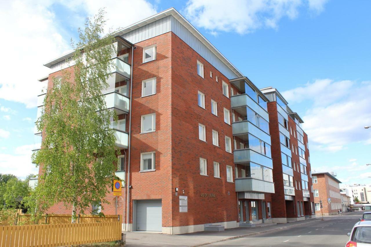Vasko Luxurious Suites, Nouka Rovaniemi Dış mekan fotoğraf