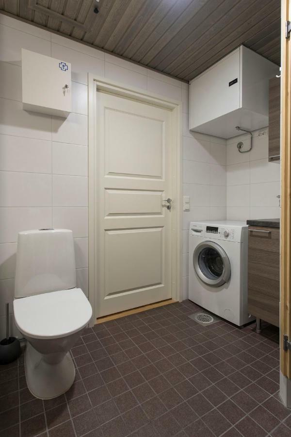 Vasko Luxurious Suites, Nouka Rovaniemi Dış mekan fotoğraf