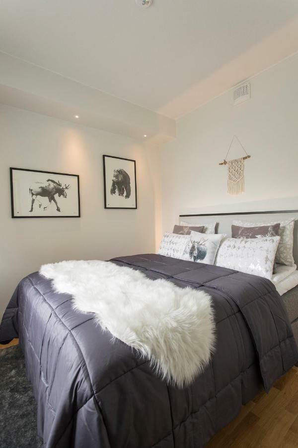 Vasko Luxurious Suites, Nouka Rovaniemi Dış mekan fotoğraf