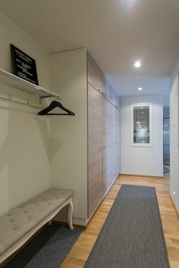 Vasko Luxurious Suites, Nouka Rovaniemi Dış mekan fotoğraf
