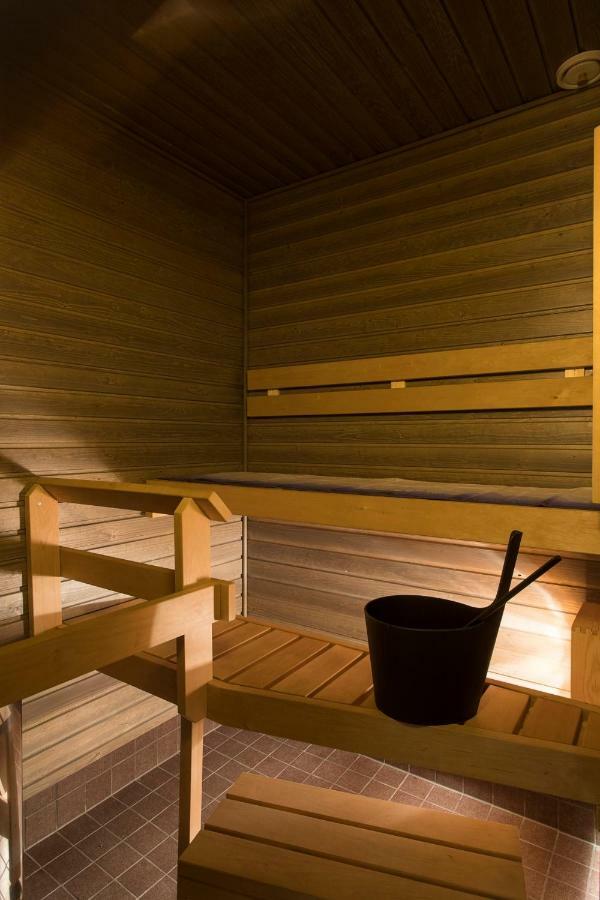 Vasko Luxurious Suites, Nouka Rovaniemi Dış mekan fotoğraf
