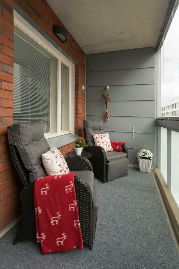 Vasko Luxurious Suites, Nouka Rovaniemi Dış mekan fotoğraf