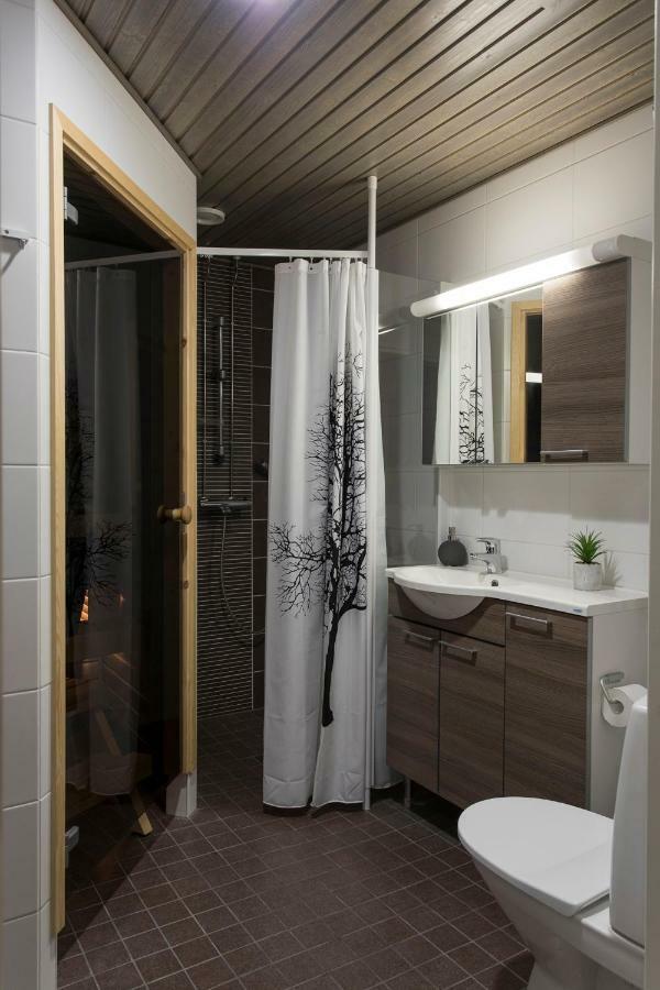 Vasko Luxurious Suites, Nouka Rovaniemi Dış mekan fotoğraf